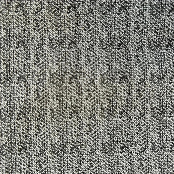 LANE BRYANT The Allie Black/Grey Print Stretch Pant 26R - Picture 7 of 7